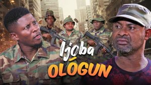 IJOBA OLOGUN - AN AFRICAN YORUBA MOVIE