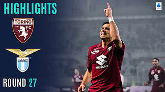 TORINO-LAZIO | HIGHLIGHTS | Positive Debut for D’Aversa on Torino’s Bench | SERIE A 2025/26