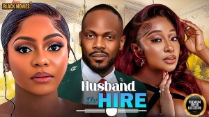 HUSBAND FOR HIRE
