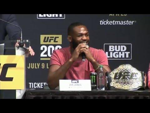 UFC 200: Madison Square Garden Highlights