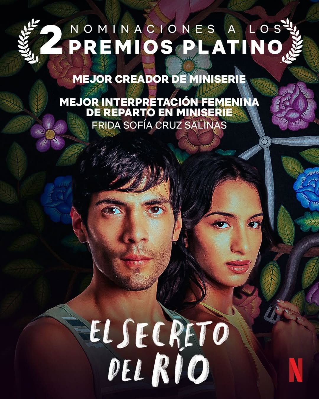 The Secret of the River