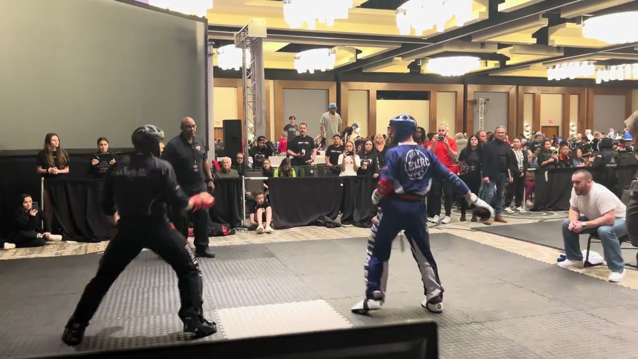 Alex Mancillas vs William Smart Open Weight - Cowboy Up Martial Arts Championships 2024 background