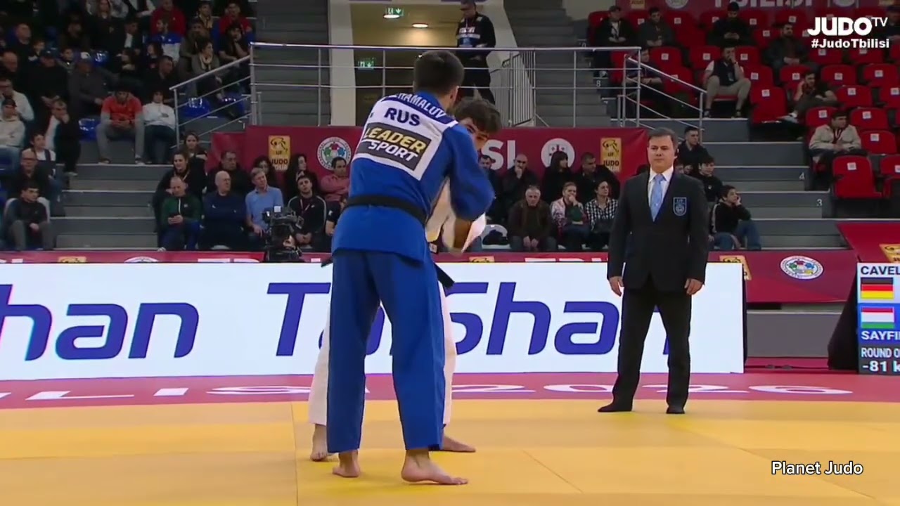 Mark HRISTOV 🇧🇬 🆚️ Nurmagomed DZHAMALOV 🇷🇺 | 1/16финала/-73кг | Большой Шлем Тбилиси 2026