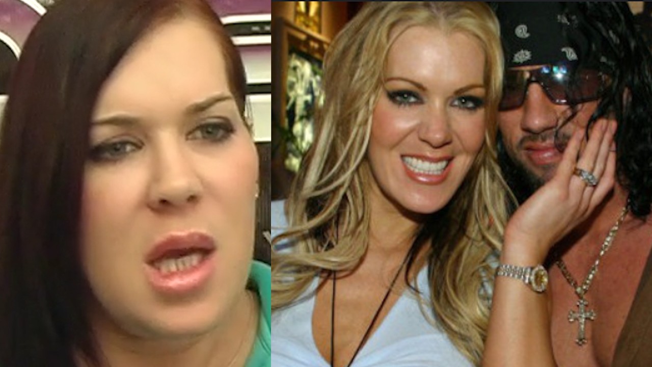 Chyna Claims X-Pac Relationship was Abusive background
