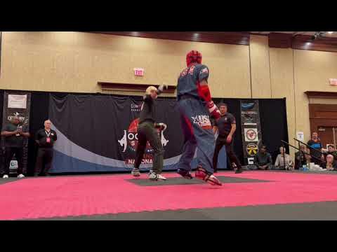 Sandro Peters vs Sheldon Spencer Light Middleweight Sparring - Ocean State Grand Nationals 2024 background