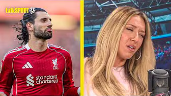 "SHOCKING KEEPING!" talkSPORT Goals REACT To Szoboszlai Free Kick Goal Against Spurs