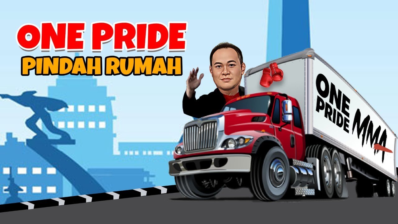 ONE PRIDE MMA PINDAH RUMAH DARI TV ONE KE ANTV | ONE PRIDE UPDATE backdrop