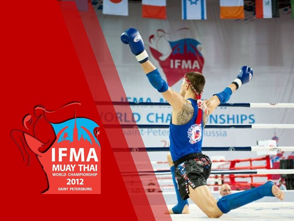 World Muaythai Championships 2012, Saint Petersburg, Russia Trailer