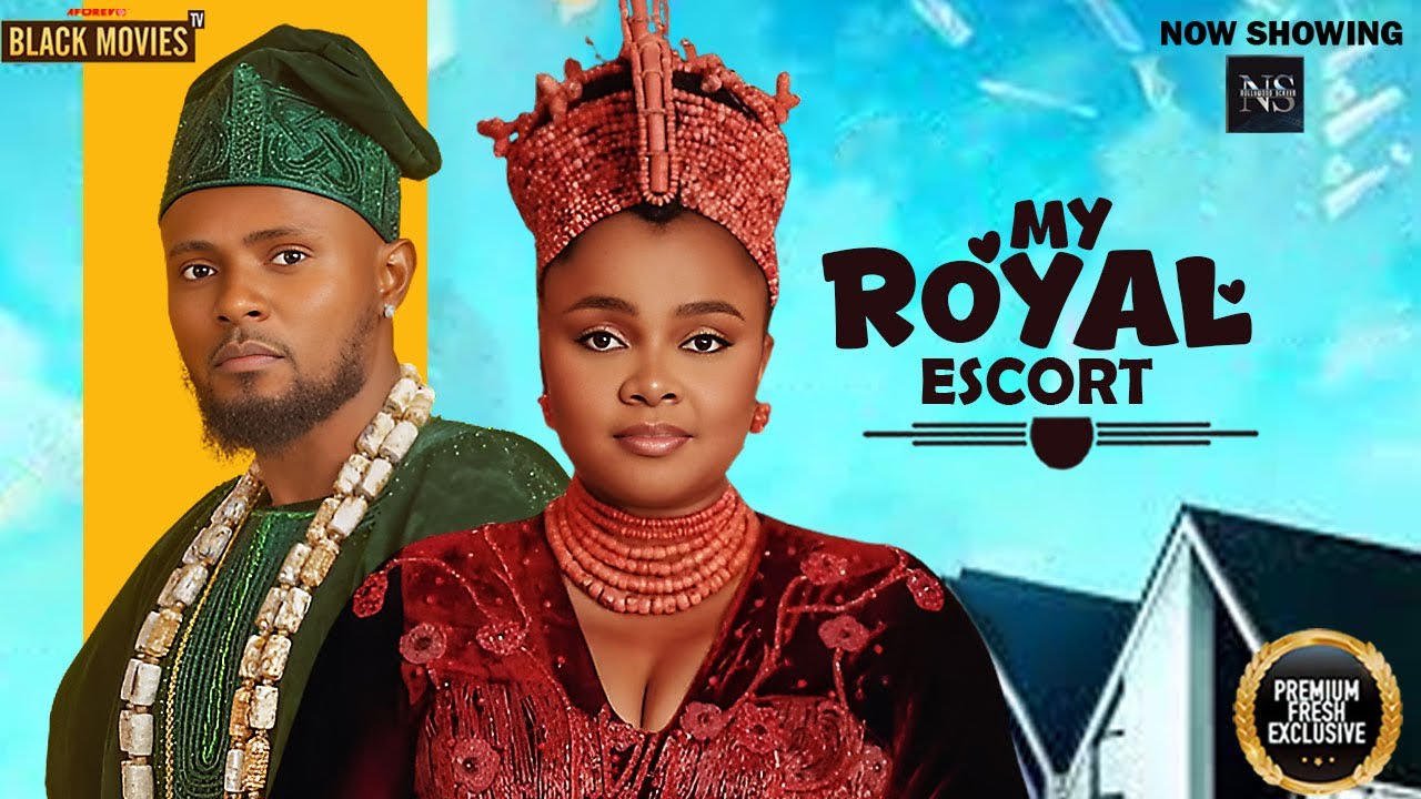 MY ROYAL ESCORT (2025) | Watch on Movi47