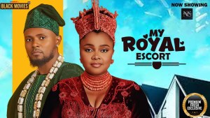 MY ROYAL ESCORT