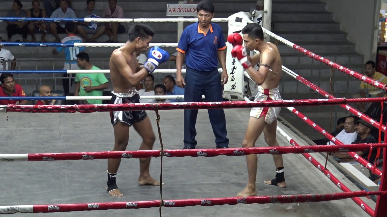 Petdanai TigerMuayThai vs Sudsakorn Saksamrit backdrop