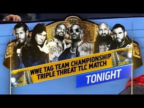 Street Profits vs Motor City Machine Guns vs #DIY (1/4): SmackDown, Apr. 25, 2025