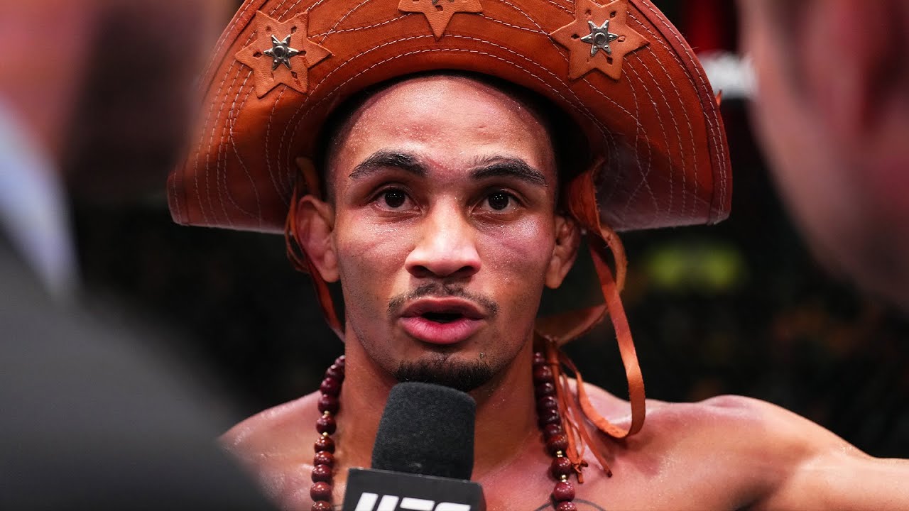 Entrevista de Octógono com André Lima | UFC Vegas 97 backdrop
