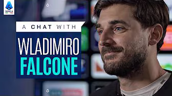 Roots, Dreams and Responsibility | A Chat with Wladimiro Falcone | Serie A 2025/26