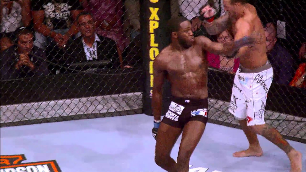 UFC 182: The Moment - Jon Jones background