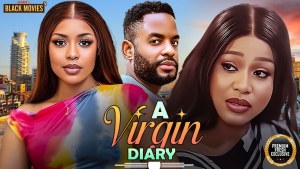 A VIRGIN DIARY