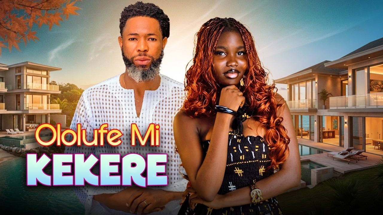 OLOLUFE MI KEKERE