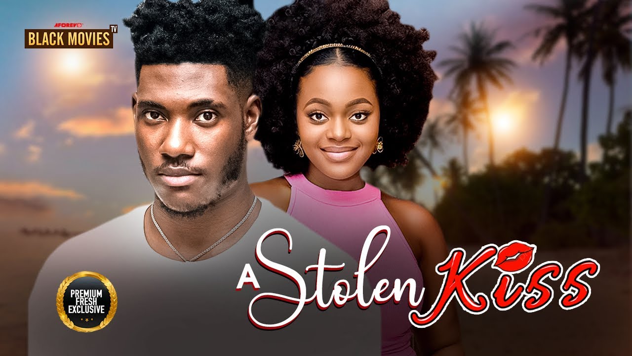 A STOLEN KISS