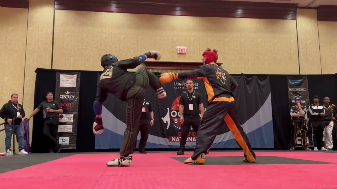 MIC'D UP: Enrique Letona vs Hunter Stevens Welterweight Sparring Finals at OSGN 2024