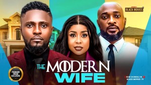 THE MODERN WIFE