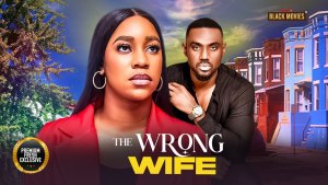 THE WRONG WIFE