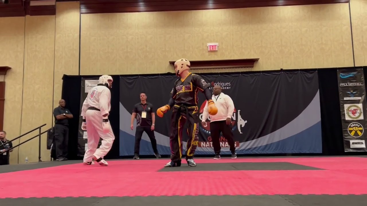 Brandon Ballou vs Derek Watson Open Weight SuperFights - Ocean State Grand Nationals 2024
