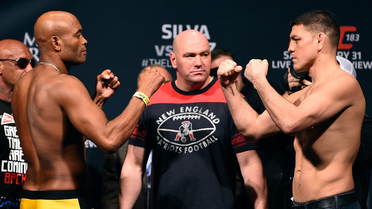 UMA HORA de lutas do UFC que completam 10 ANOS em 2025!