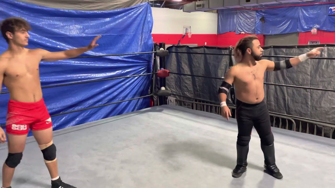 Warriors Showcase - Max Bane & Jaden W. v "The Great" Dane & Mike Datello