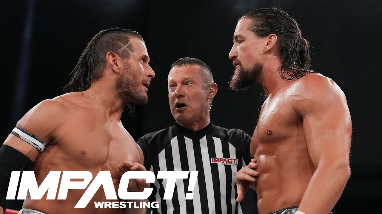 Jay White vs. Alex Shelley (FULL MATCH) | Sacrifice 2022 background