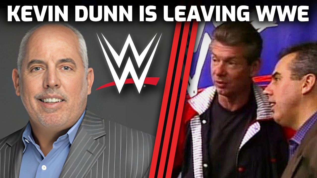 Kevin Dunn Leaving WWE, Per Report background