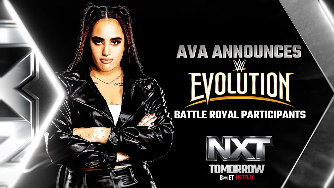 Massive Women's Brawl Ends NXT Ahead of Evolution 2025 | NXT Jul 8, 2025