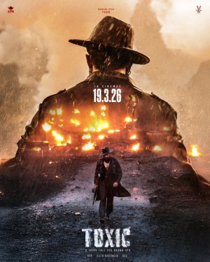 Toxic - 123Movies