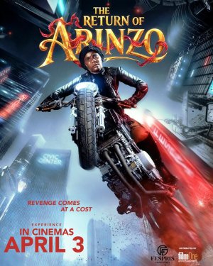 The Return of Arinzo - 123Movies