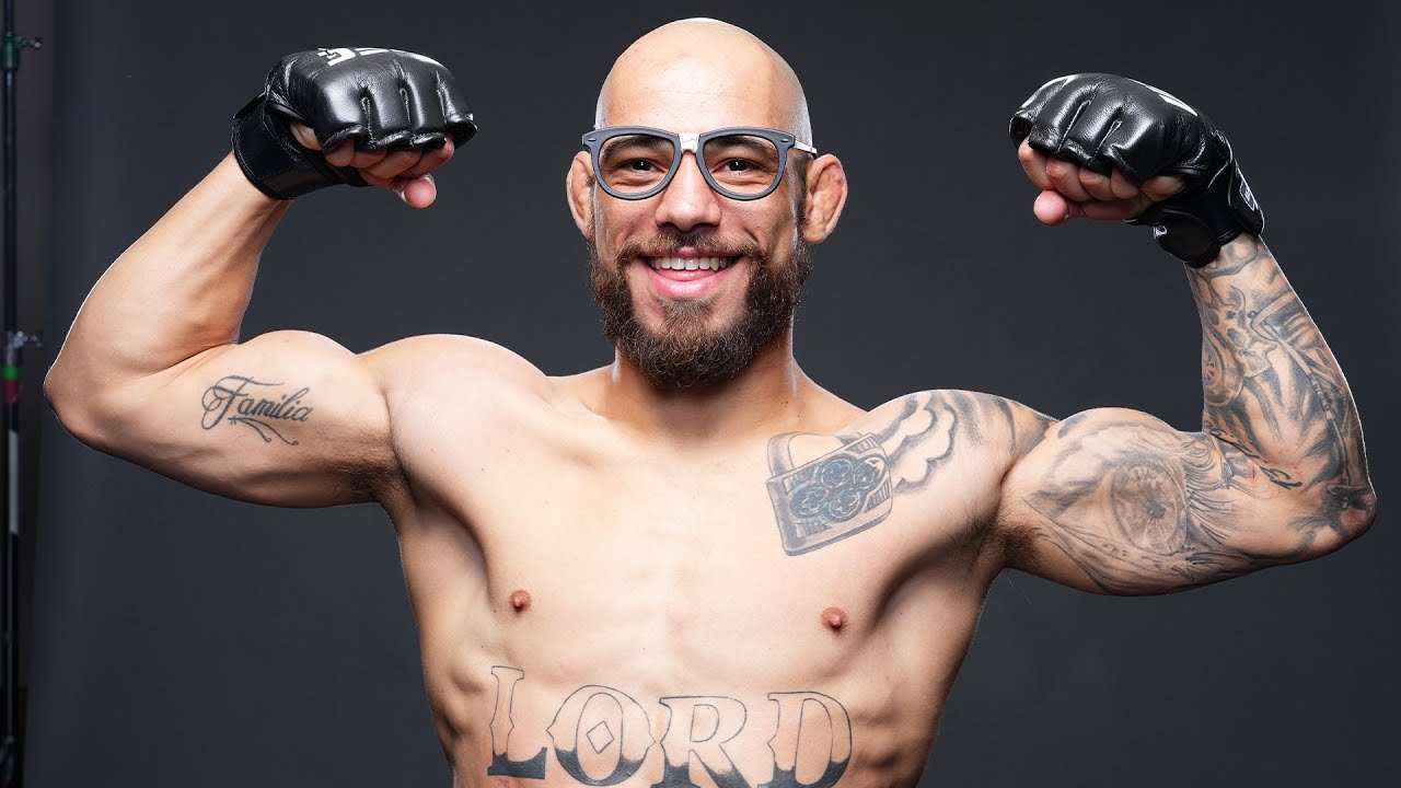 Jean Silva quer começar 2025 no mesmo ritmo de 2024 no UFC