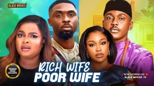 RICH WIFE POOR WIFE