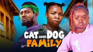 CAT AND DOG FAMILY