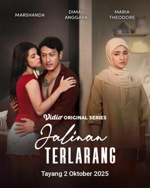Jalinan Terlarang