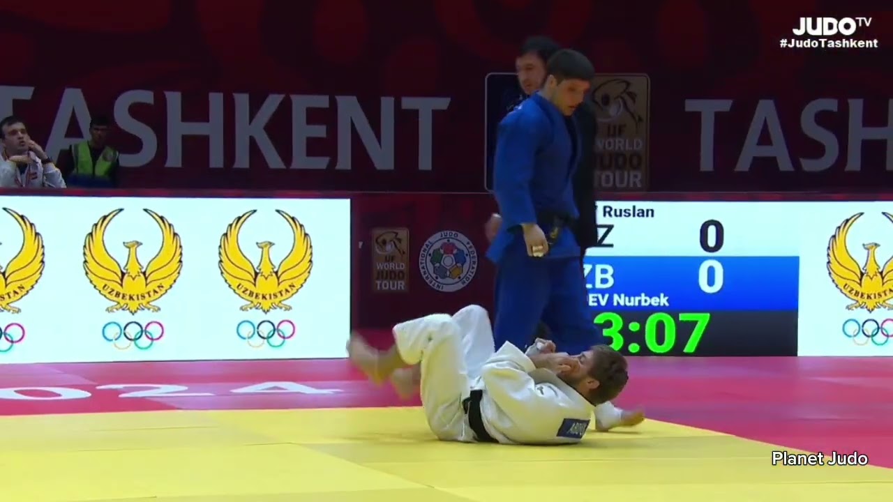 Karim ABDULAEV 🇦🇪 🆚️ Jorge CANO GARCIA 🇪🇦 | 1/32финала /-73кг | Большой Шлем Ташкент 2024