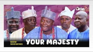YOUR MAJESTY