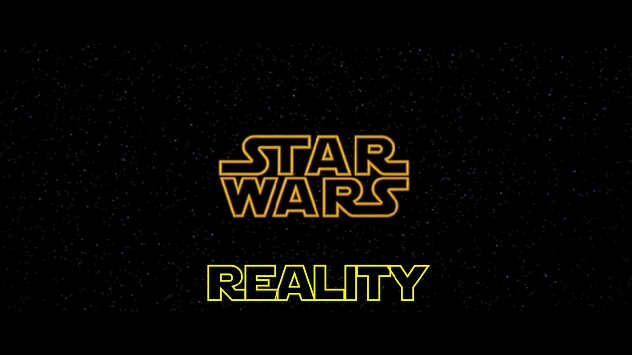 Star Wars: Reality (Fan Film) Announcement Trailer background