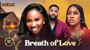 BREATHE OF LOVE