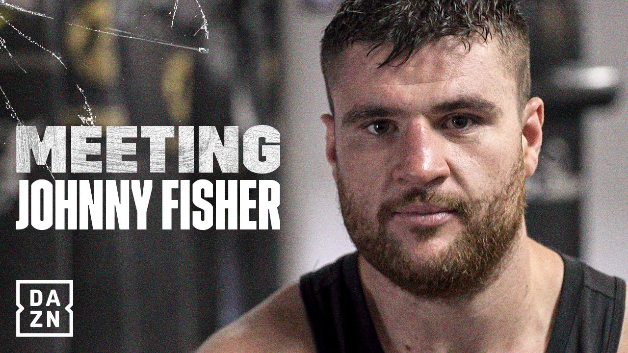 "This Fight Won't Last Long" ๐ค - In Camp With Johnny Fisher