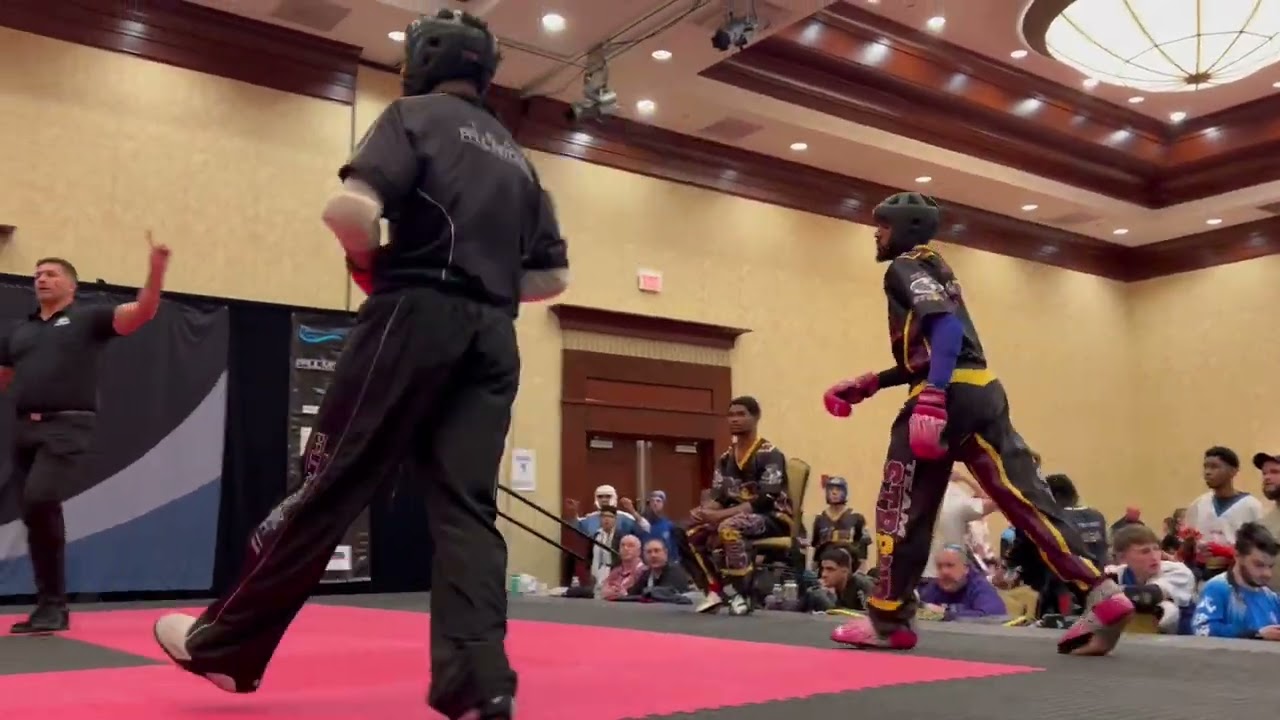 Devon Hopper vs Kevin Walker Open Weight SuperFights - Ocean State Grand Nationals 2024