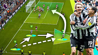 Straight off the Training Ground: The Best Set-Piece Corners background