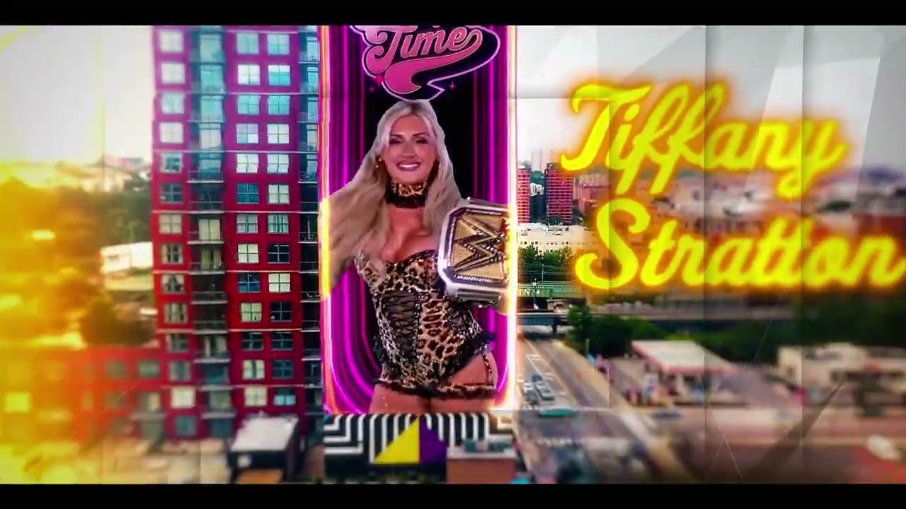 5 Matches are officially announced for SummerSlam | Raw Jul 14, 2025 background