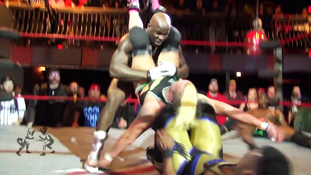 Stream Moose & Black Baron vs. Worst Case Scenario FOR FREE in 1080p HD at youtube.com/beyondemand!