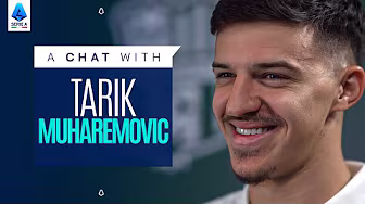 Road to the Top | A Chat with Tarik Muharemović | Serie A 2025/26