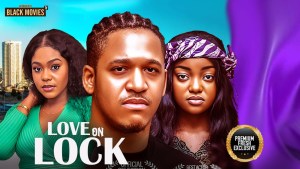 LOVE ON LOCK