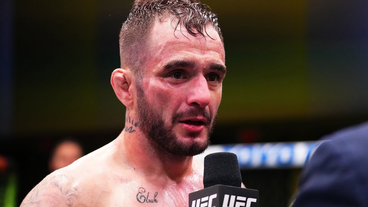 Entrevista de Octógono com Lucas Almeida | UFC Vegas 93 backdrop