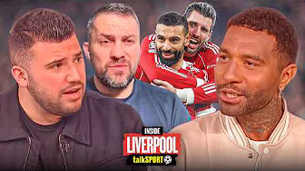"Can't BUY European History!" Inside Liverpool DEBATE Champions League Chances COMPARED to Arsenal!